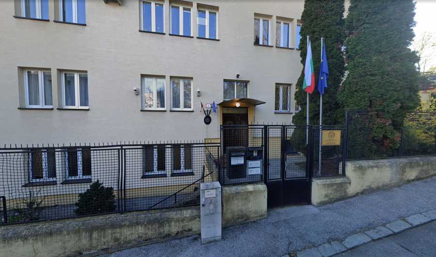 Rekonštrukcia kotolne - Bulharské Veľvyslanectvo