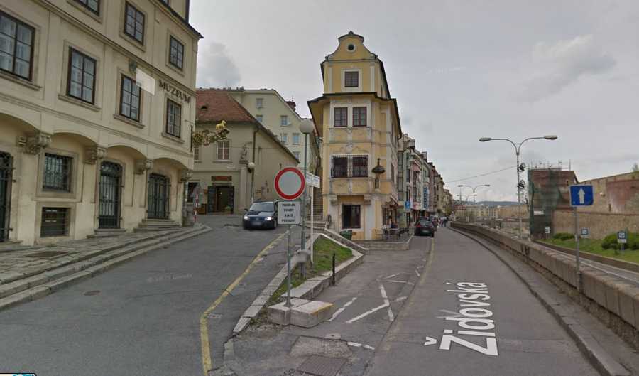 Rekonštrukcia bytového domu